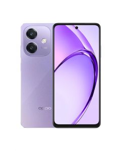 Oppo | A5i | 4GB RAM | 64GB Storage | Purple | 3 Months 0% Profit upto 48 Months Installment | PTA Approved | 1 Year Brand Warranty | The Game Changer | TGC13